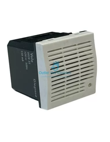 Legrand 682825 Segeln, elektronisches Glockenspiel, 12 V